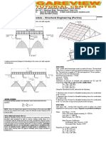 Review Module - Structural Engineering (Purlins)