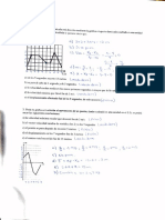 Movimiento de una partícula descrito mediante gráfica s/t