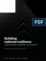Building National Resilience MMC