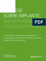 Prótese Sobre Implante