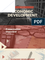 Economic Development