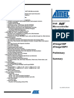 Microcontroller With 16K Bytes In-System Programmable Flash: Features