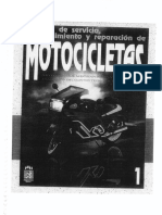 Manual de motocicletas: sistemas y teoría