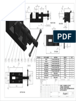 ISOMETRIC VIEW OF GRAY CAST IRON PARTS