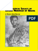 The Political Legacy of Kwame Nkrumah of Ghana (PDFDrive)