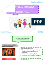 Leaflet Persiapan Orang Tua - Okti Indriyani