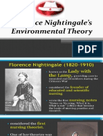 Nightingale Henderson Theory