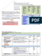 SSOP For HR in Emergencies