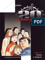 20th Century Boys Libro 05