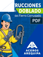 Manual de Fierro Doblado Corrugado