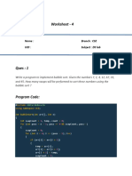 DS Lab Worksheet 1.4