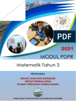 Matematik Tahun 3 - Sumbangan PPD Ranau Sabah