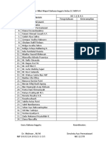 Daftar Nilai Mapel Bahasa Inggris Kelas 10 MIPA 4