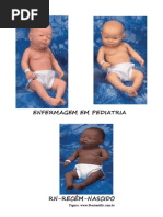 ENFERMAGEM PEDIÁTRICA