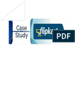 Flipkart Case Study