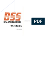 BSS Fastener