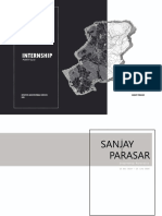 Sanjay Parasar Internship Report