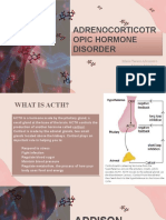 Acth Disorders