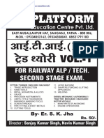 ITI Trade Theory (Mechanical) ??