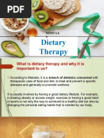 Nutrition Strategies for Older Adults | PDF | Eating | Nutrition