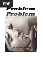 Problem Samantha Towle | PDF