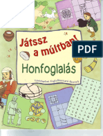 Játsz A Múltban! Honfoglalás