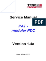 PDC-Service Manual V 1.4a Engl.