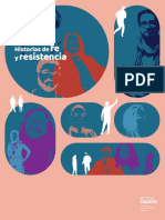 Historias de Fe y Resistencia