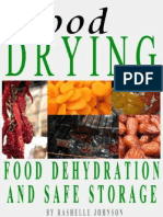 Food Drying - Food Dehydration and Safe Storage (PDFDrive)