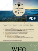 Tourism PPT Template
