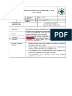 8.7.3.3 Sop Evaluasi Hasil Mengikuti Pendidikan Dan Pelatihan