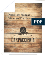 Operations Manual