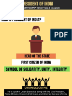 Follow UPSCINFOGRAPHICS in Yoda & Telegram: Who Is President of India?