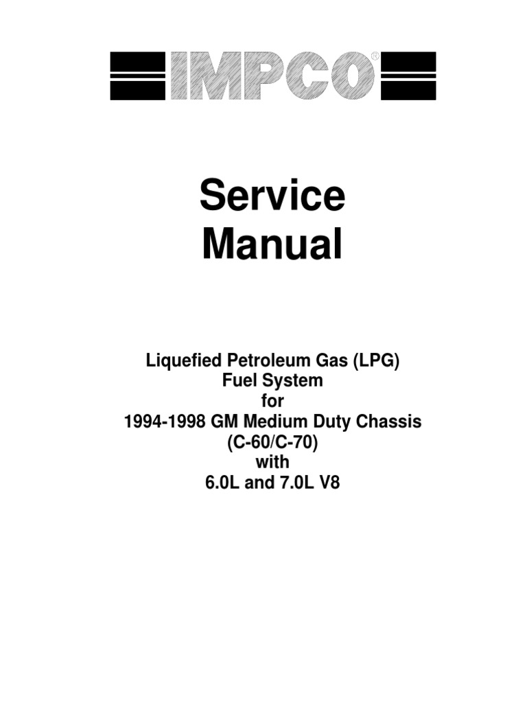 Service Manual | PDF | Throttle | Ignition System