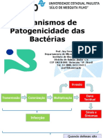 Aula Patogenicidade Veterinaria 2019