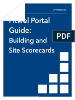 Fitwel Portal Guide Buildings and Sites 2020