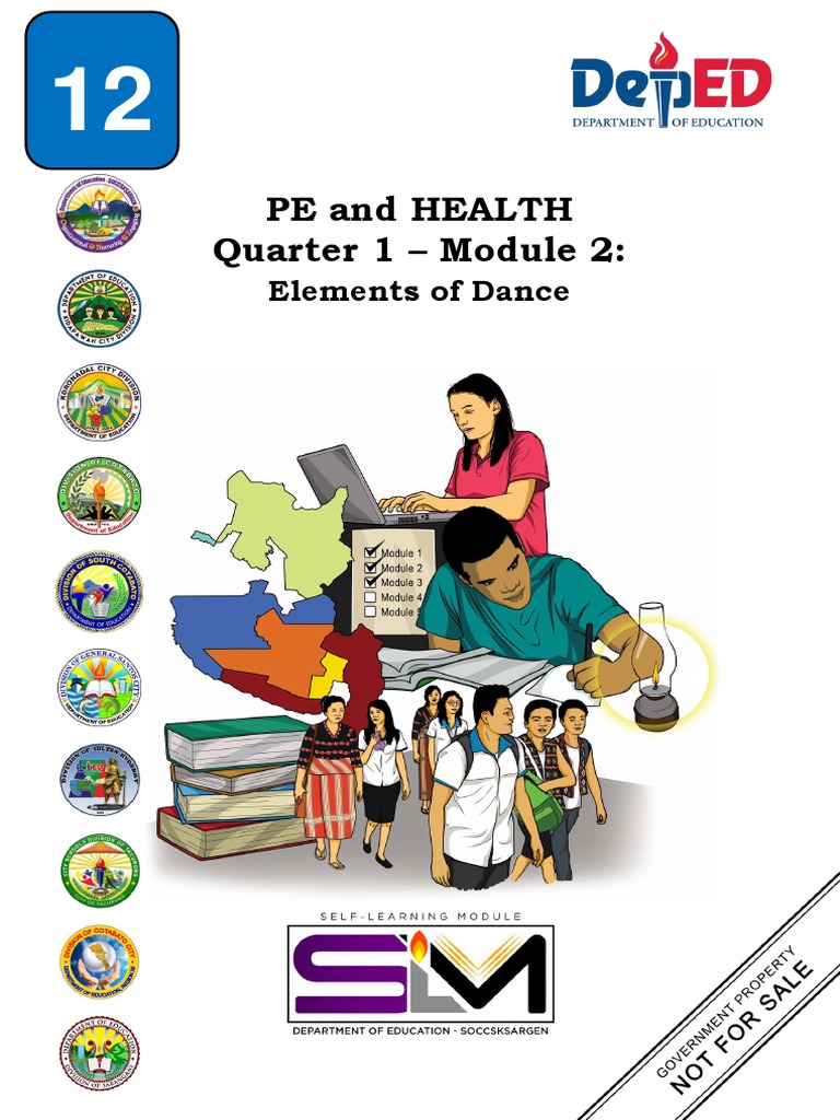 PE and Health 12 Q1 - M2 | PDF | Dances | Time