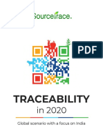 Traceability Whitepaper 2020