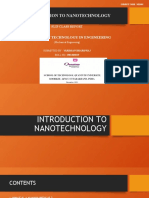 Introduction to Nanoparticles and Their Properties