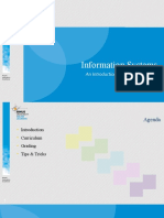 Perkenalan Jurusan - Sistem Informasi - 2021 - R3