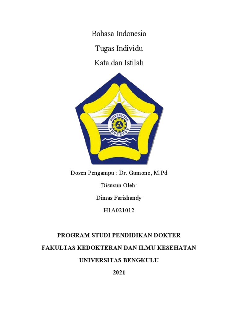 Kata dan istilah pdf