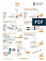 Terra Dent - Oferte Dentsply - 09.2021