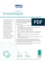 RME Integrated Management System Directive - Environment (Uncontrolled)