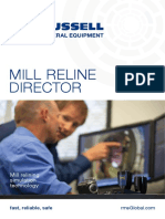 RME Mill Reline Director Brochure