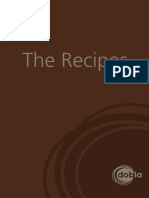 The Recipes by Dobla