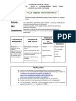 Matematicas 10 Mañana