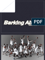 Barking Abbey Basketball Academy Brochure