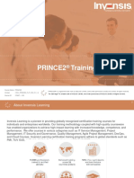 Prince2 Training