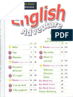 English Adventure 2-Pupils Book and Activity Bo