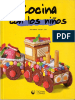 Cocina Con Los Niños by Theulet-Luzie B.